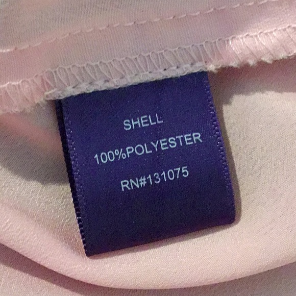 New Libby Edelman Women’s Pink Summer Top - Picture 9 of 12